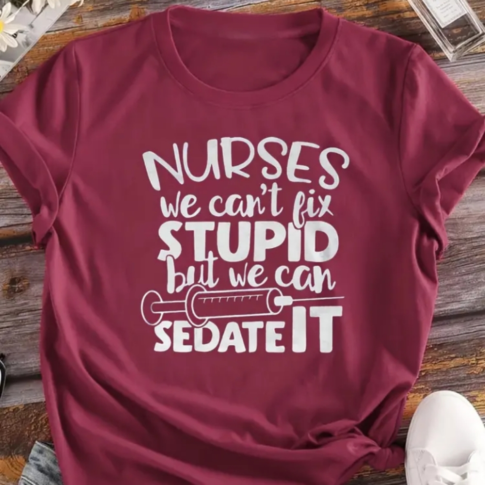 Nurses t-shirt
